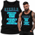 TANK TOP ŚMIESZNY POWRÓT SZKOŁA